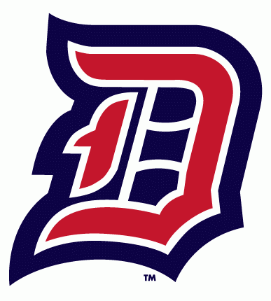 Duquesne Dukes 2007-Pres Alternate Logo v3 diy iron on heat transfer